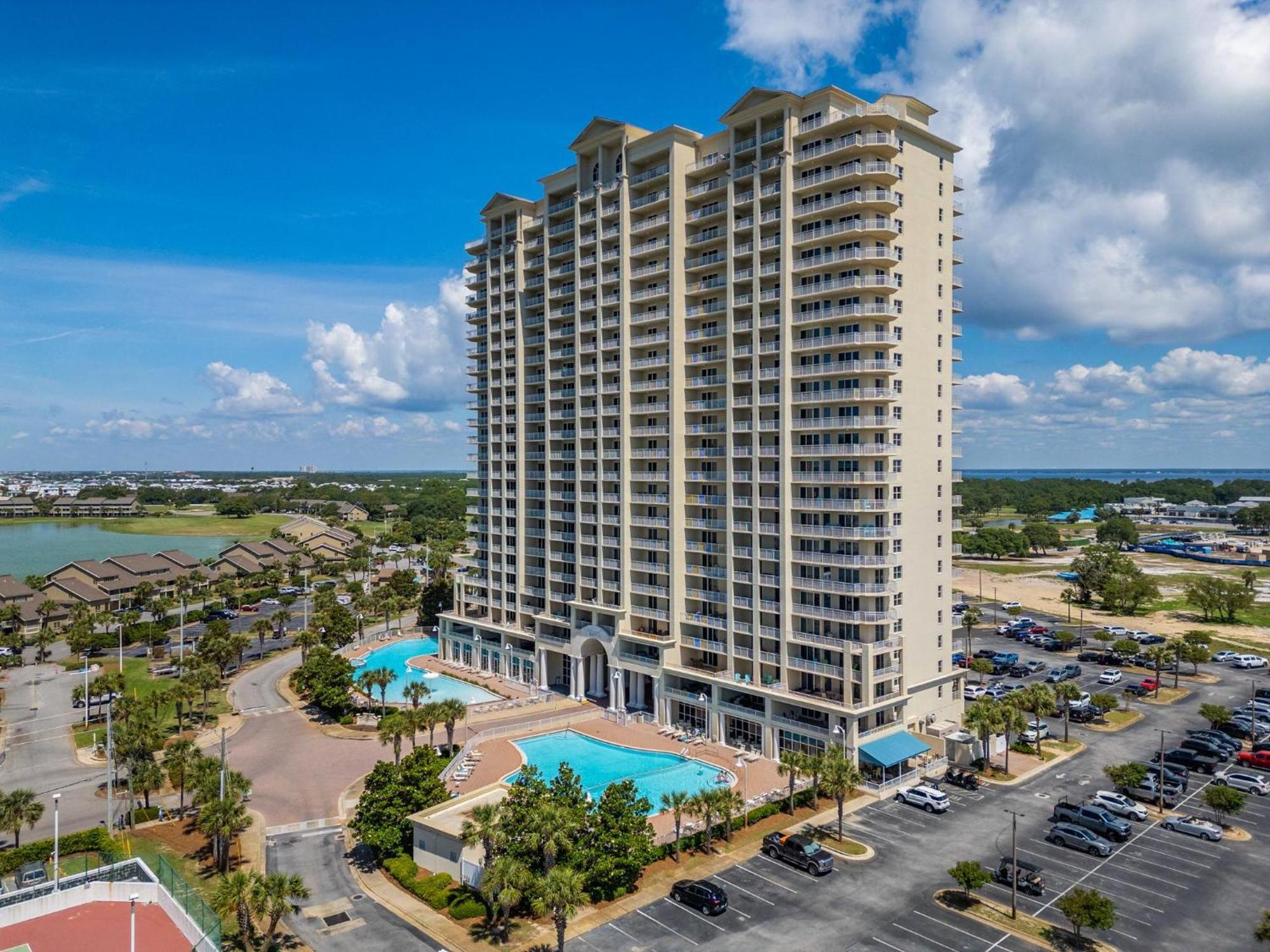 Ariel Dunes I 1403 Destin Exterior foto